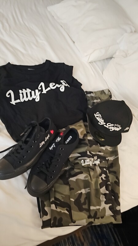 LITTYLEGIT SET