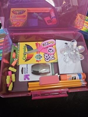SCHOOL SUPPLIES