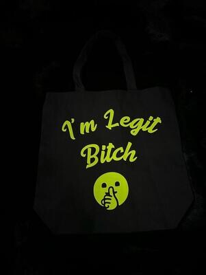 TOTE BAGS