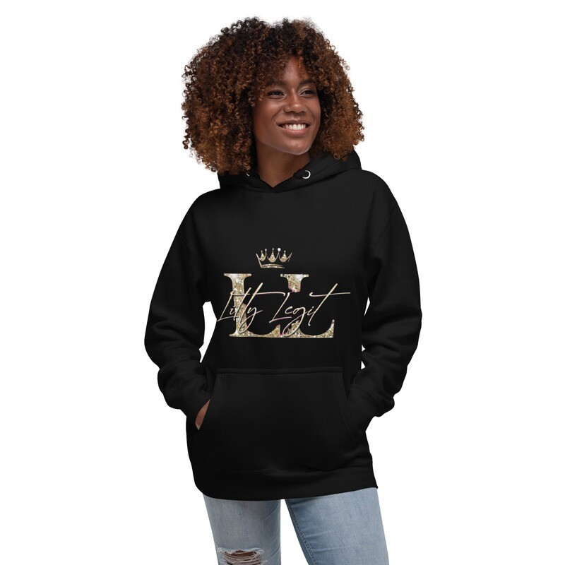 LITTYLEGIT Unisex Hoodie