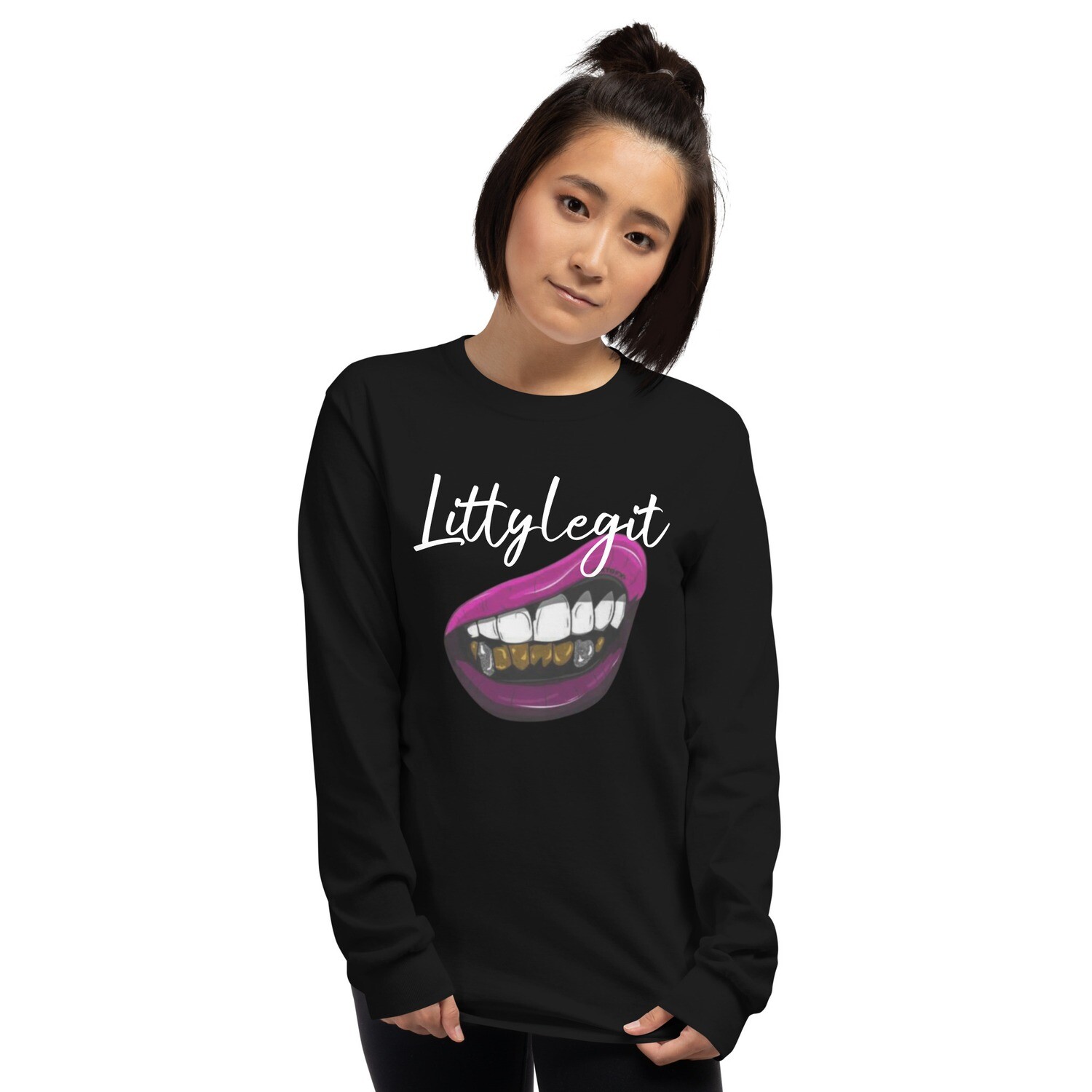 Men’s Long Sleeve Shirt