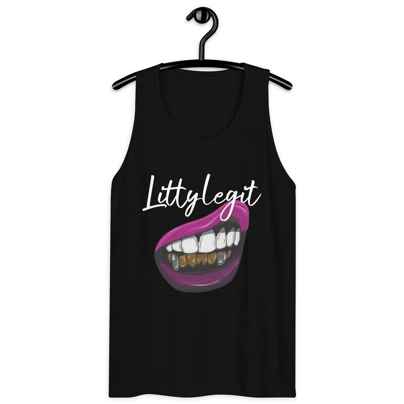 Men’s premium tank top