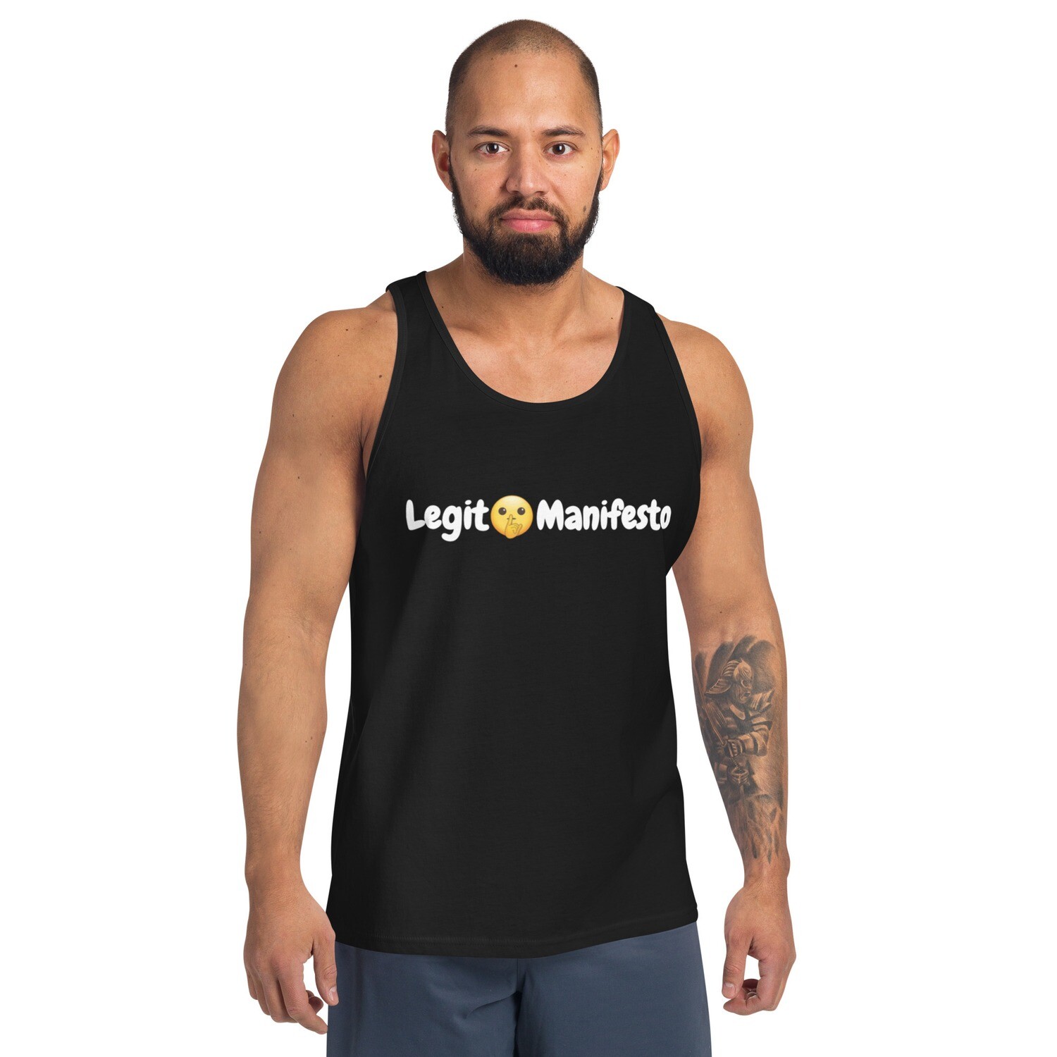 Unisex Tank Top