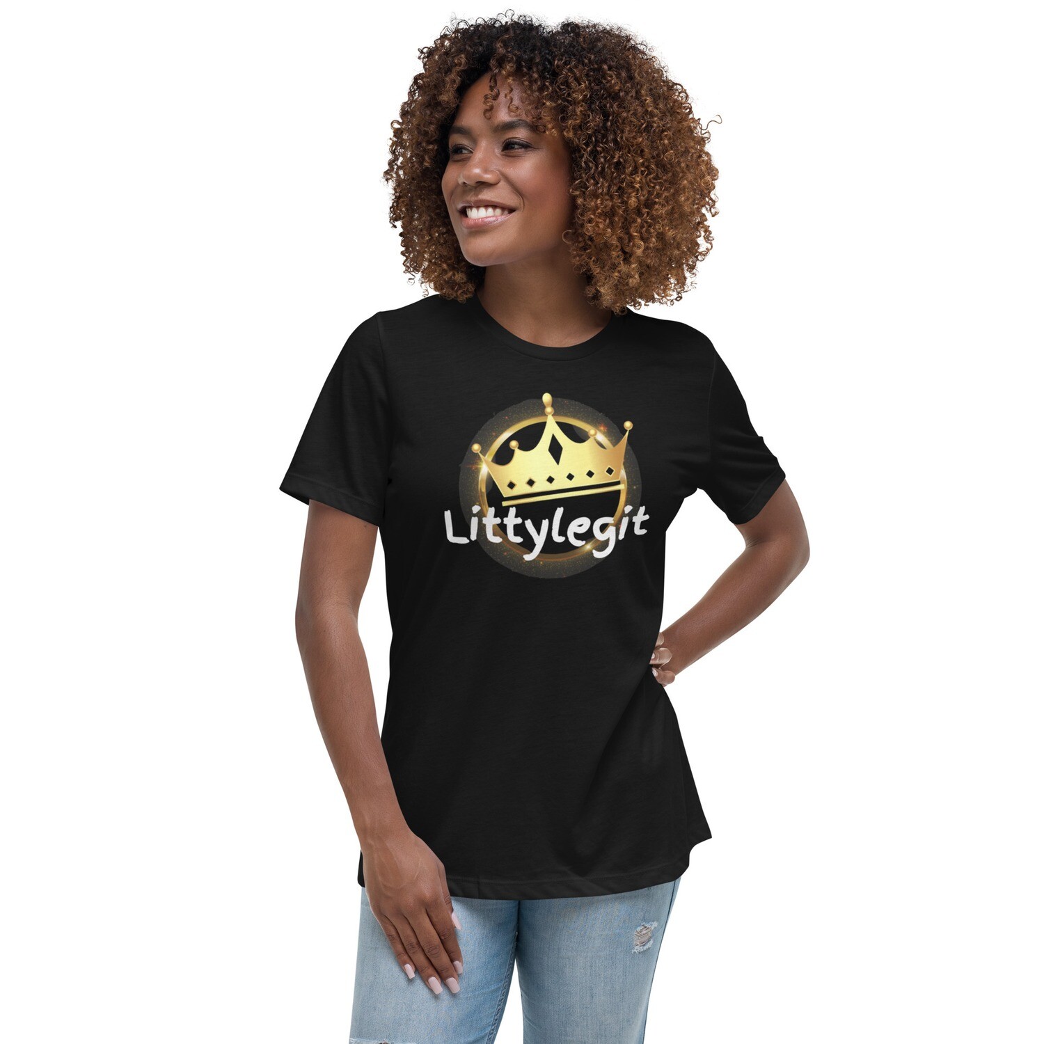 Women&#39;s Relaxed T-Shirt