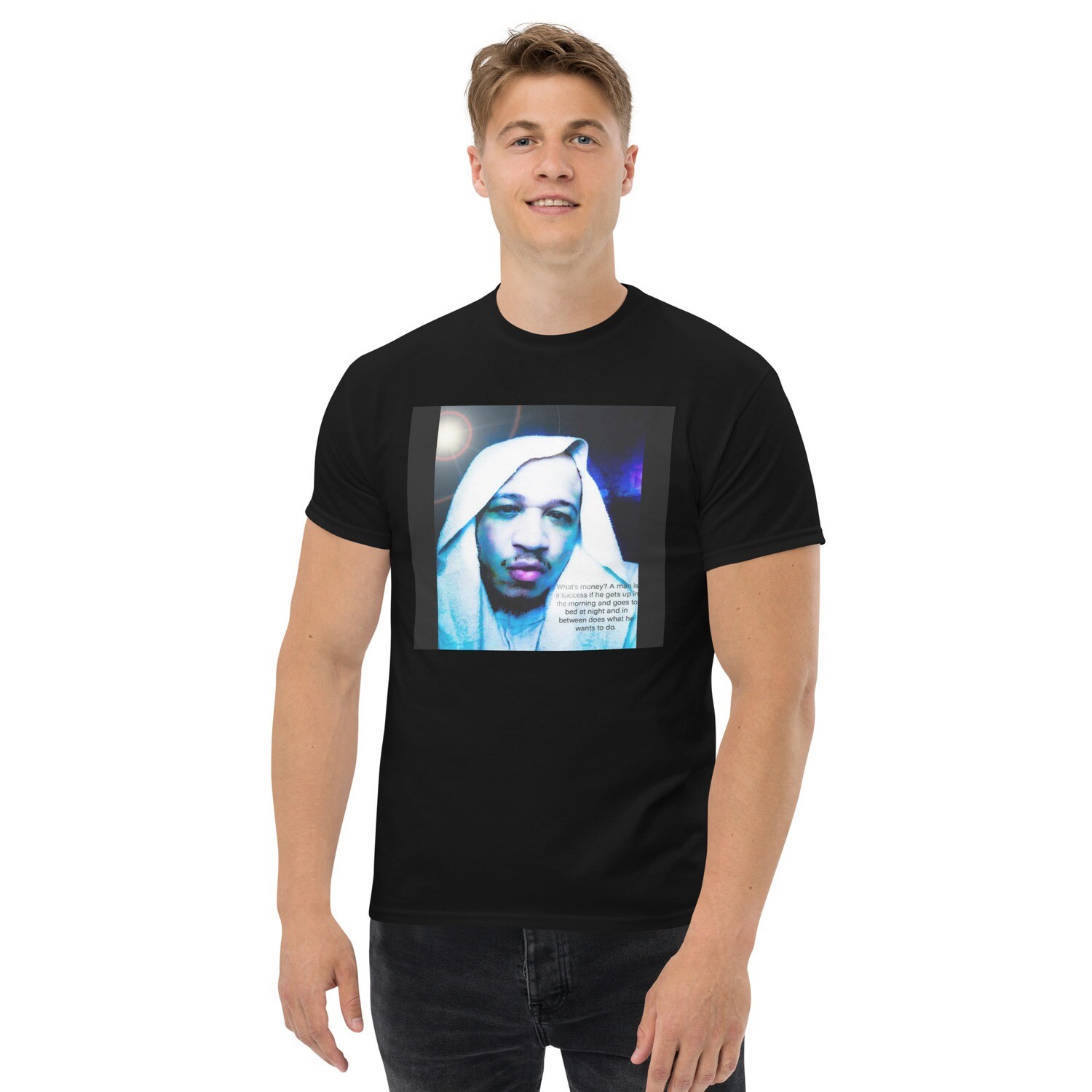 Men&#39;s classic tee