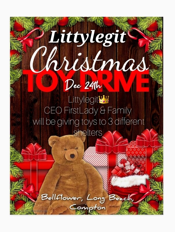 TOY DRIVE