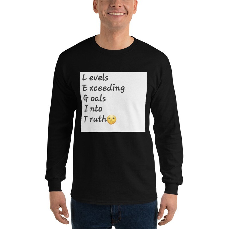 Men’s Long Sleeve Shirt