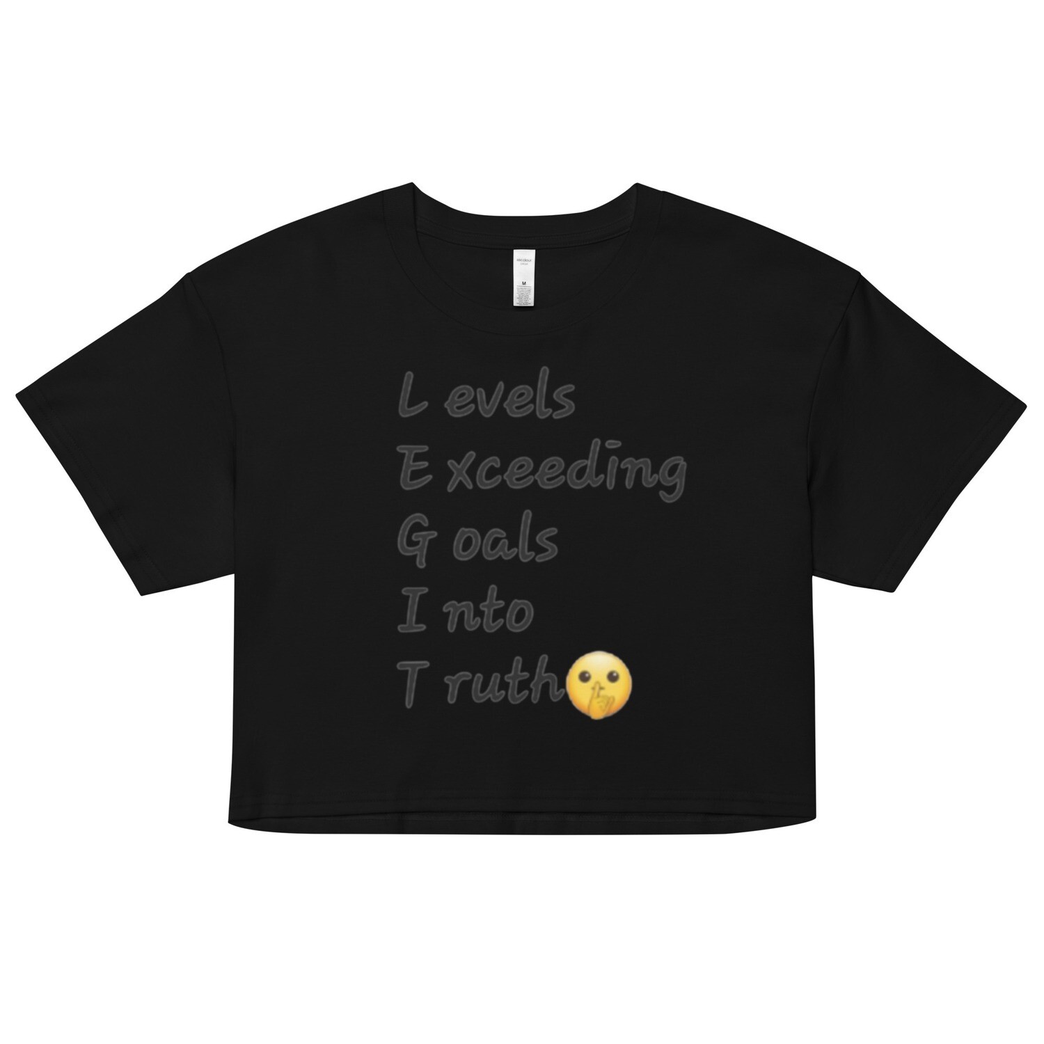 Women’s crop top