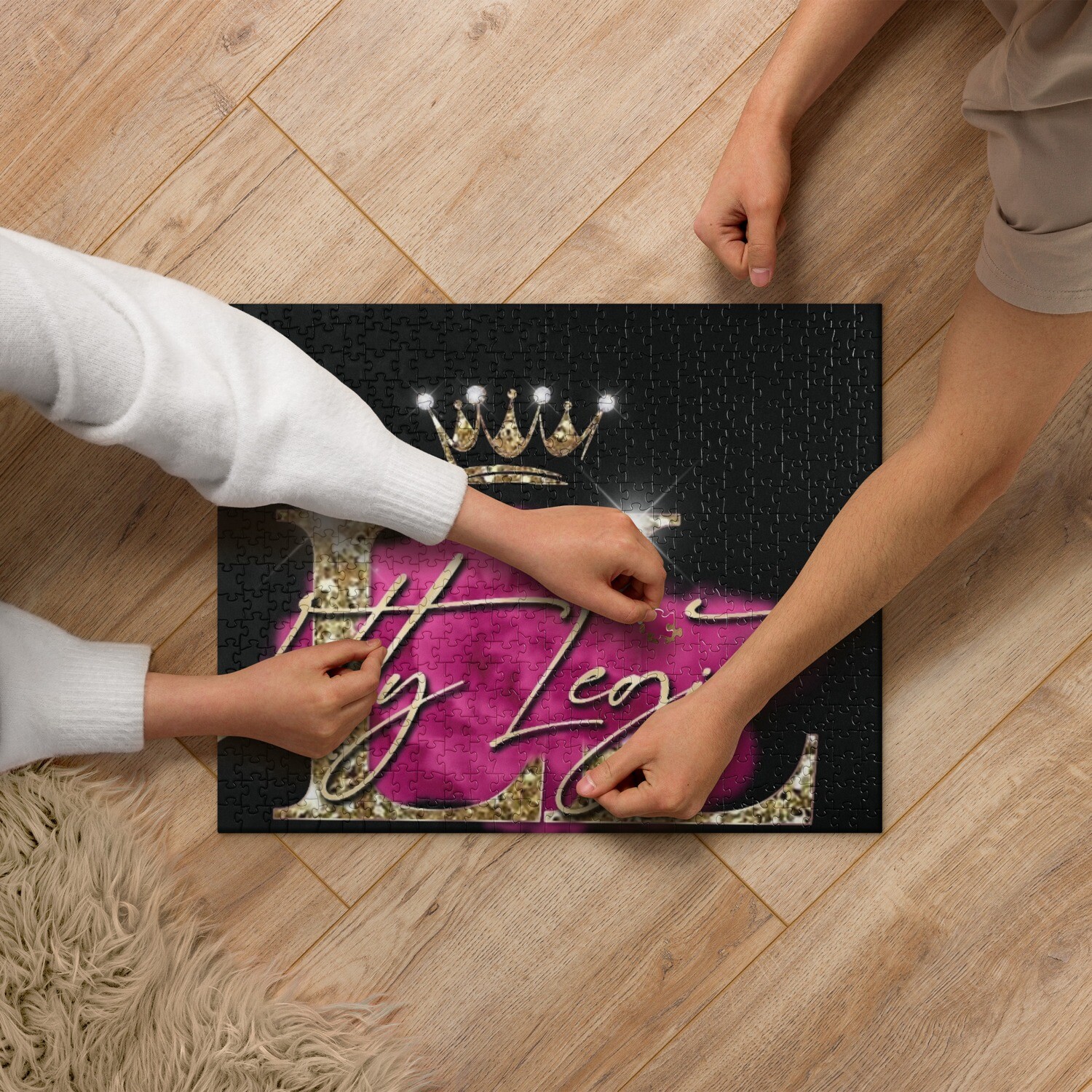 Jigsaw puzzle