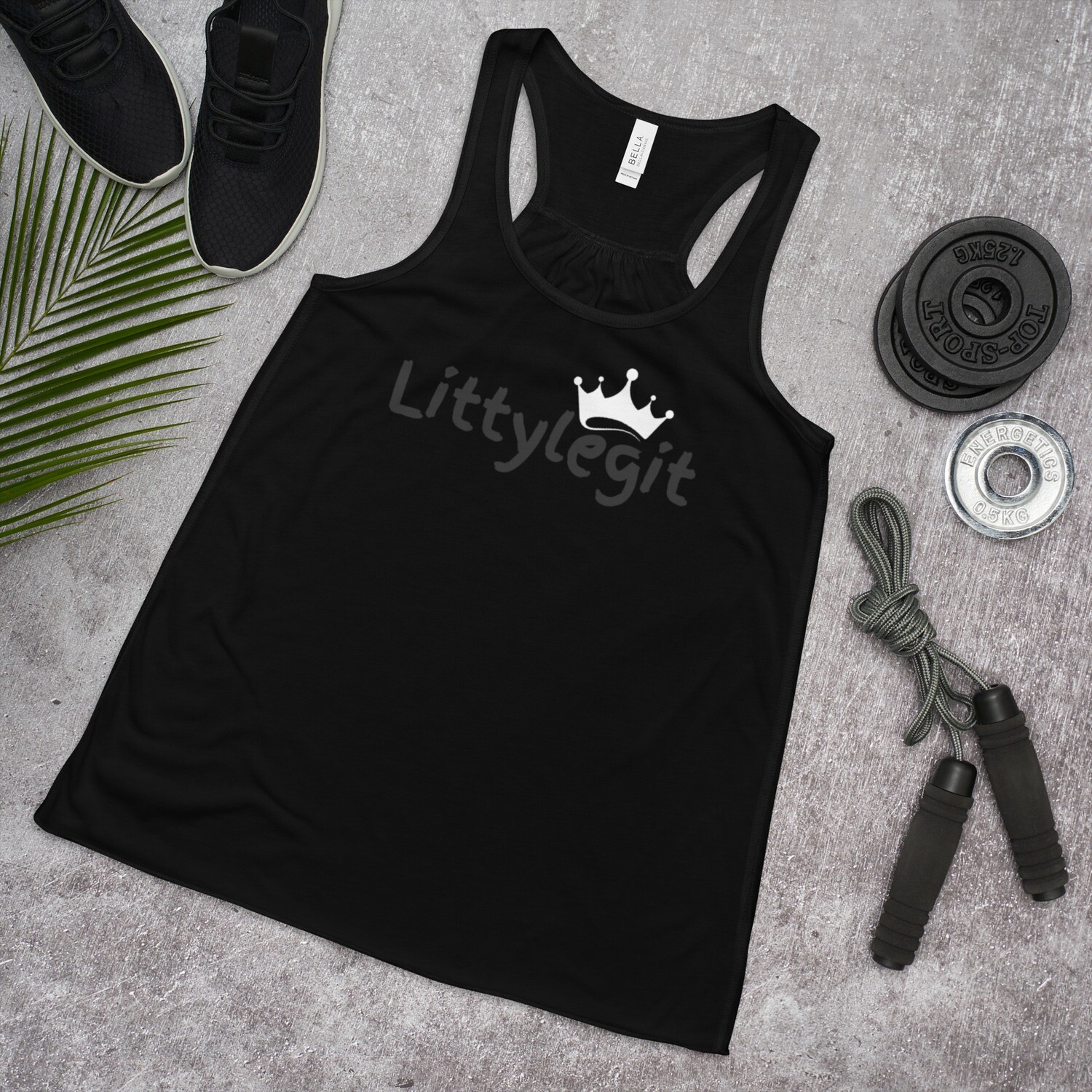 Women&#39;s Flowy Racerback Tank
