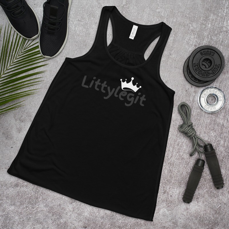 Women&#39;s Flowy Racerback Tank