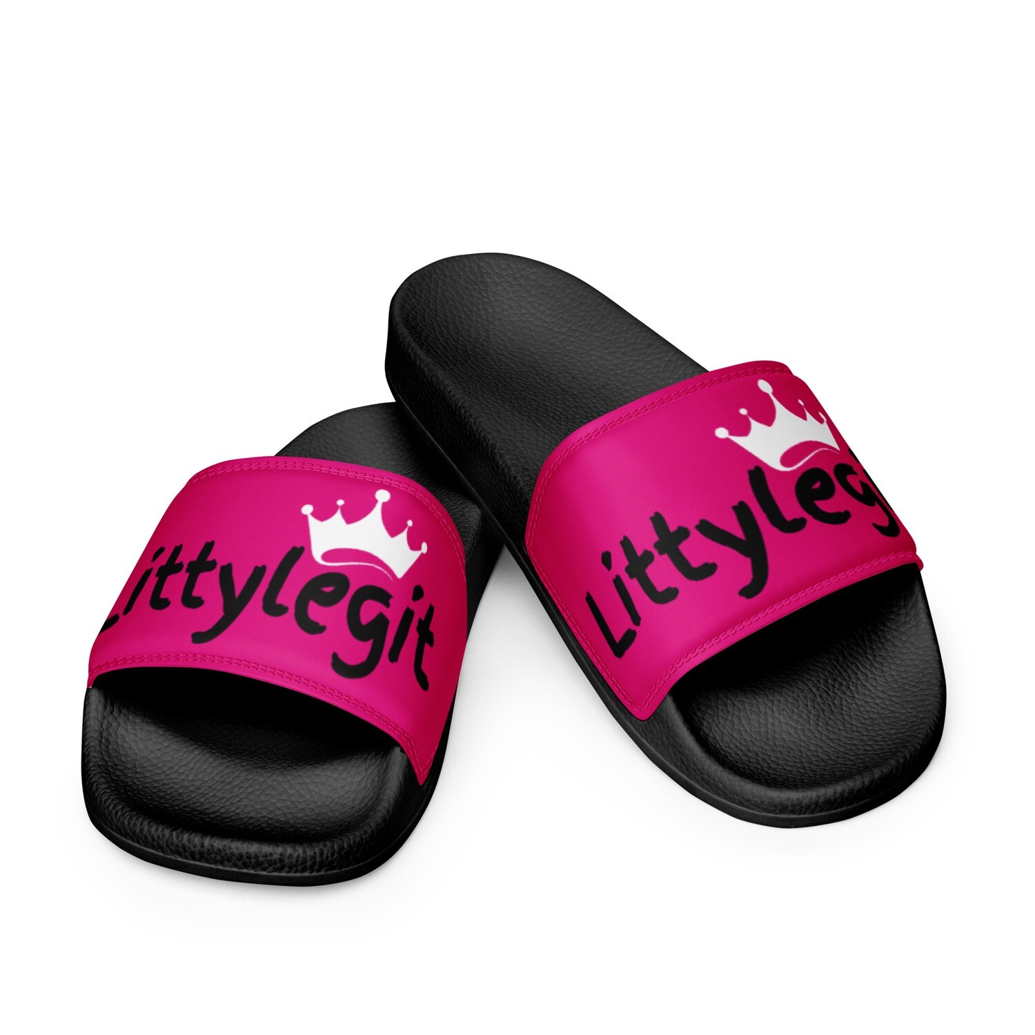 Women&#39;s slides