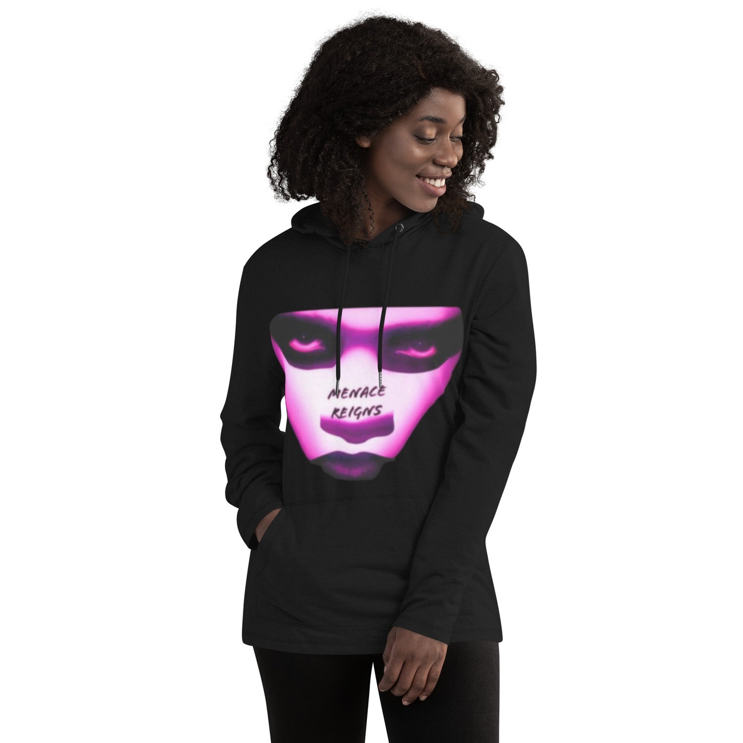 Unisex Lightweight Hoodie