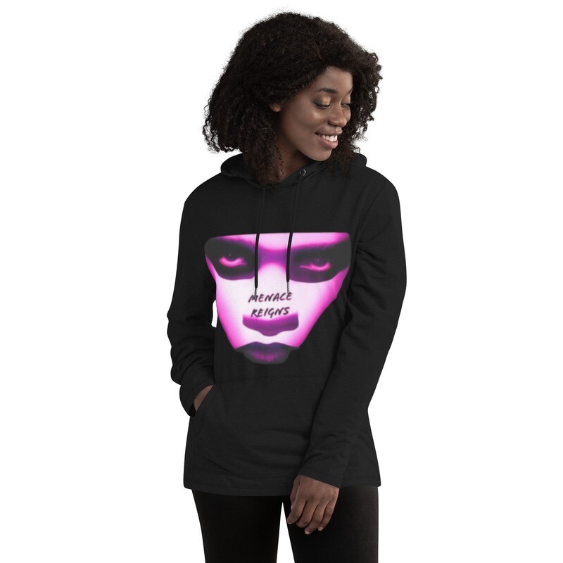 Unisex Lightweight Hoodie
