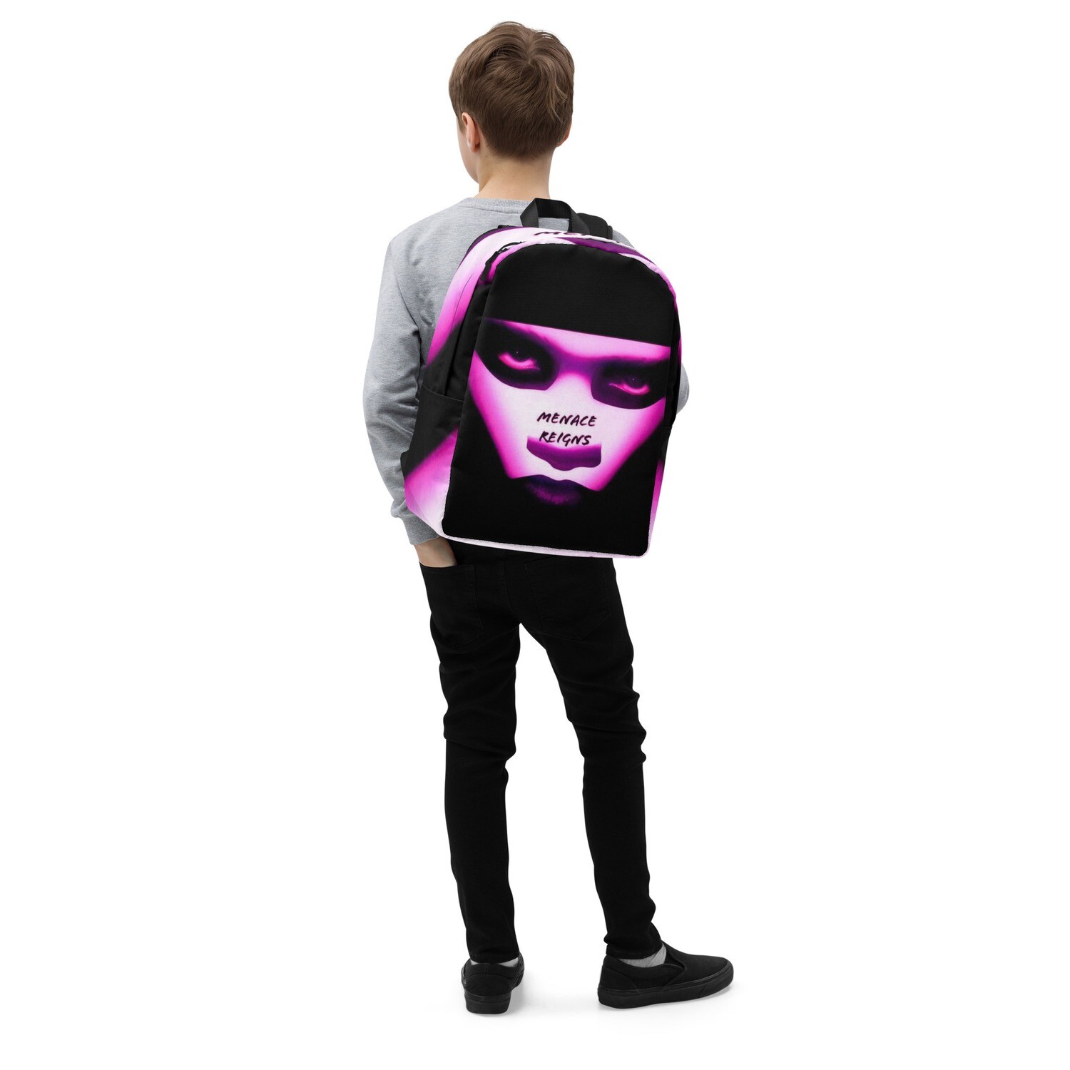 Minimalist Backpack
