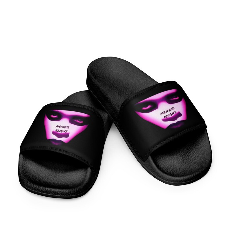 Women&#39;s slides
