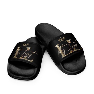 Women&#39;s slides