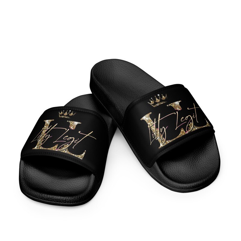 Women&#39;s slides