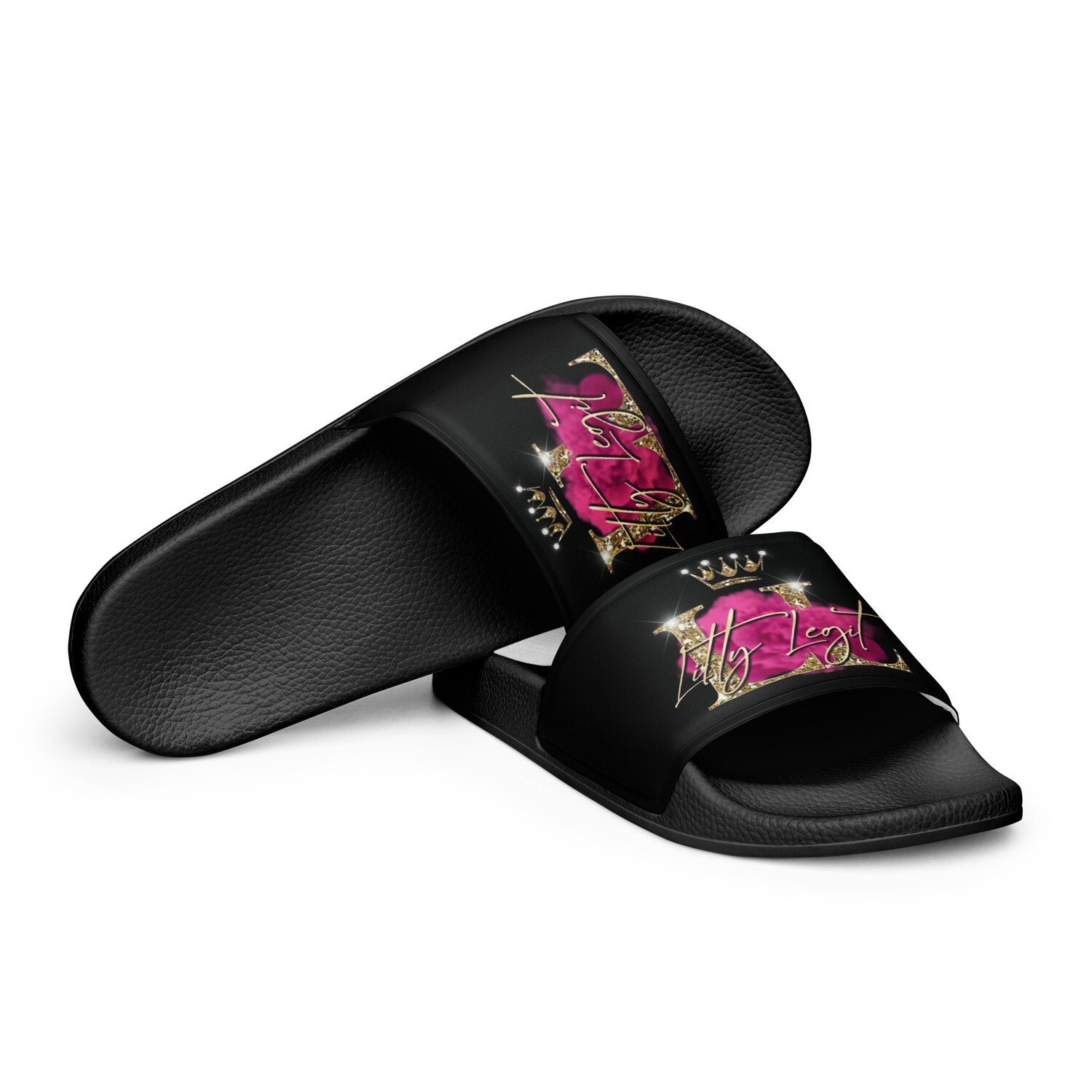 Women&#39;s slides