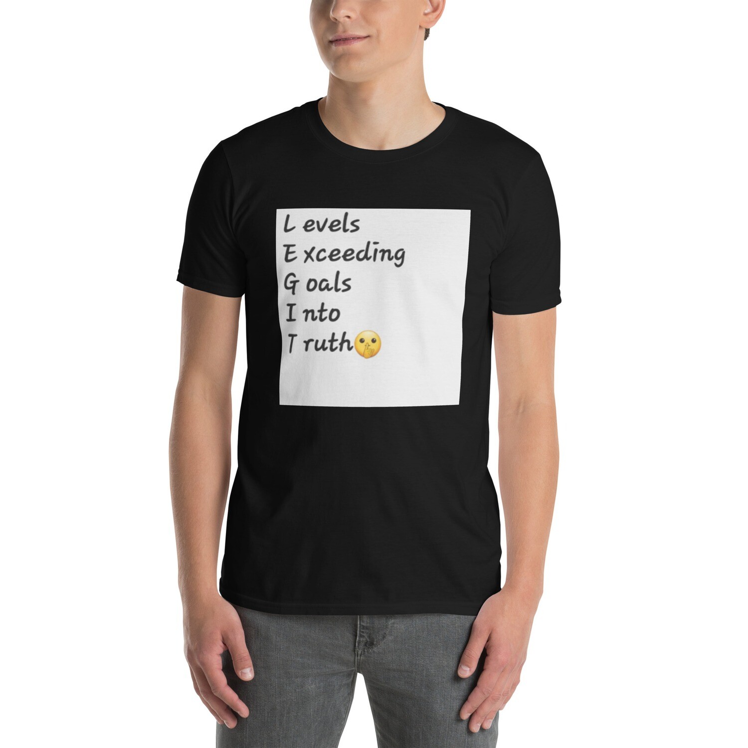 Short-Sleeve Unisex T-Shirt