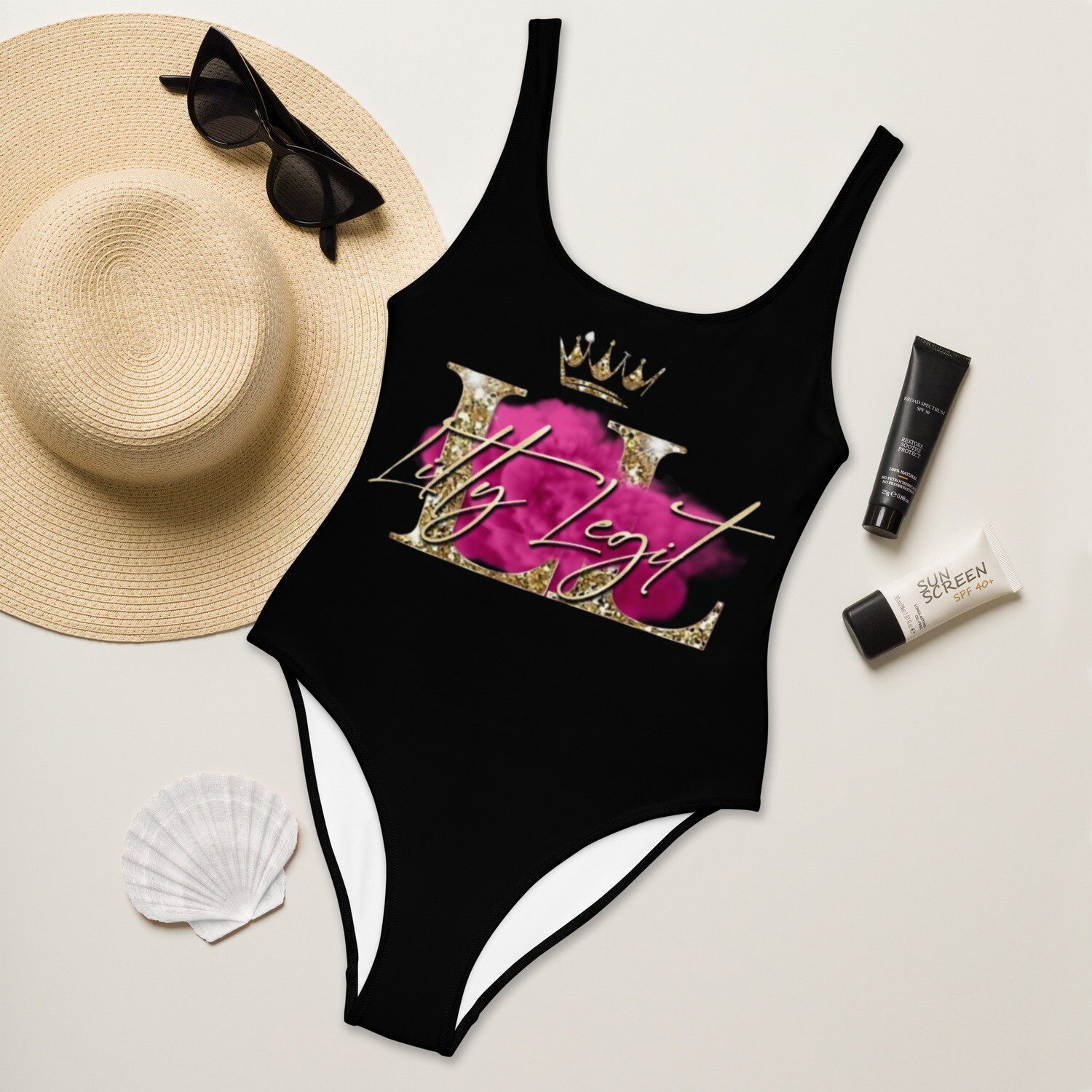 One-Piece Swimsuit