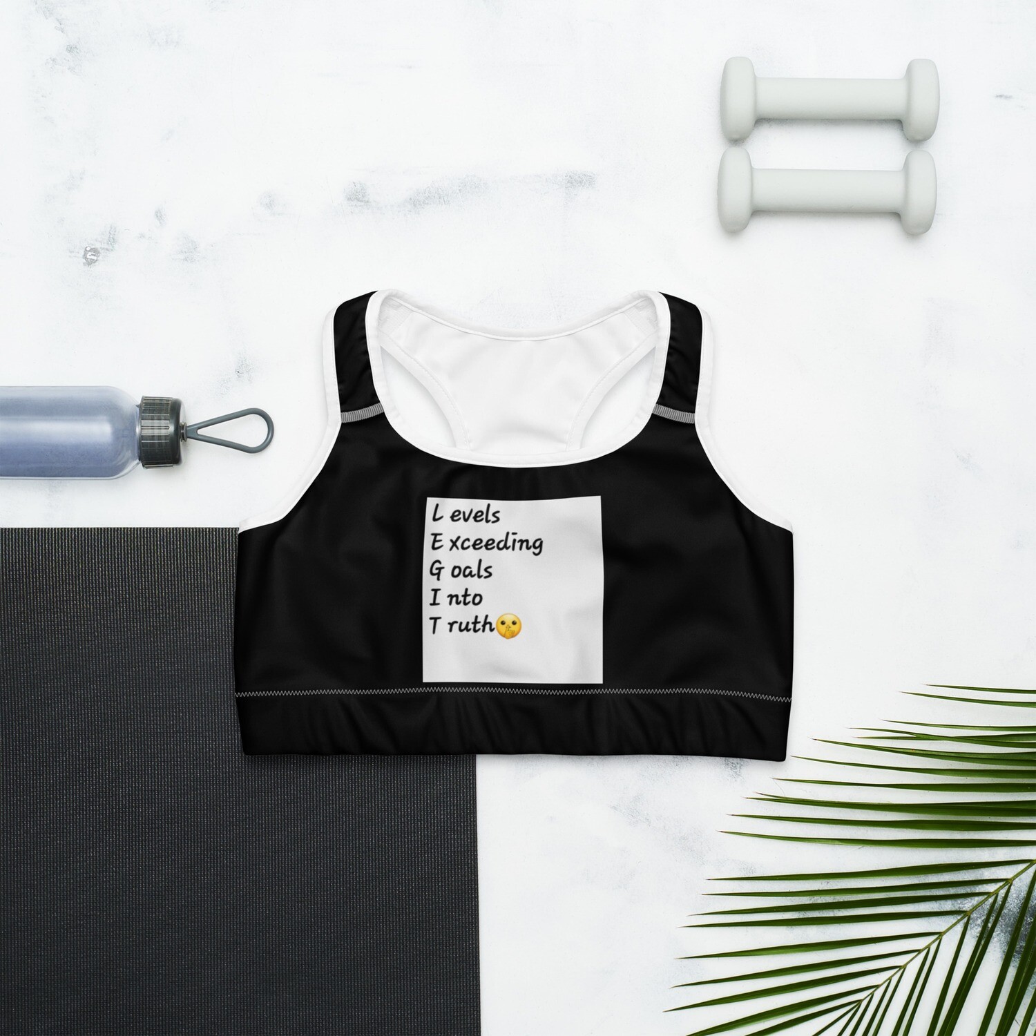 Sports bra