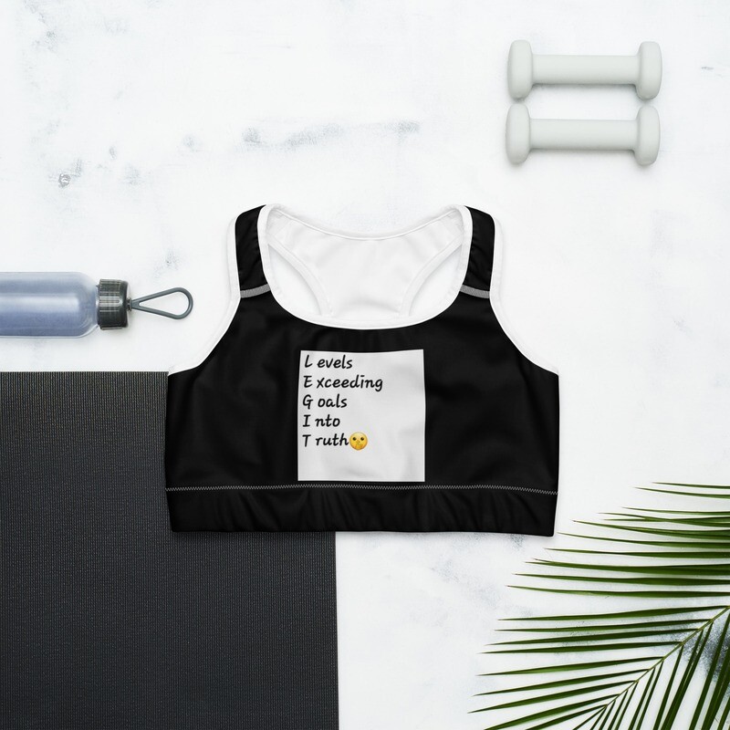 Sports bra