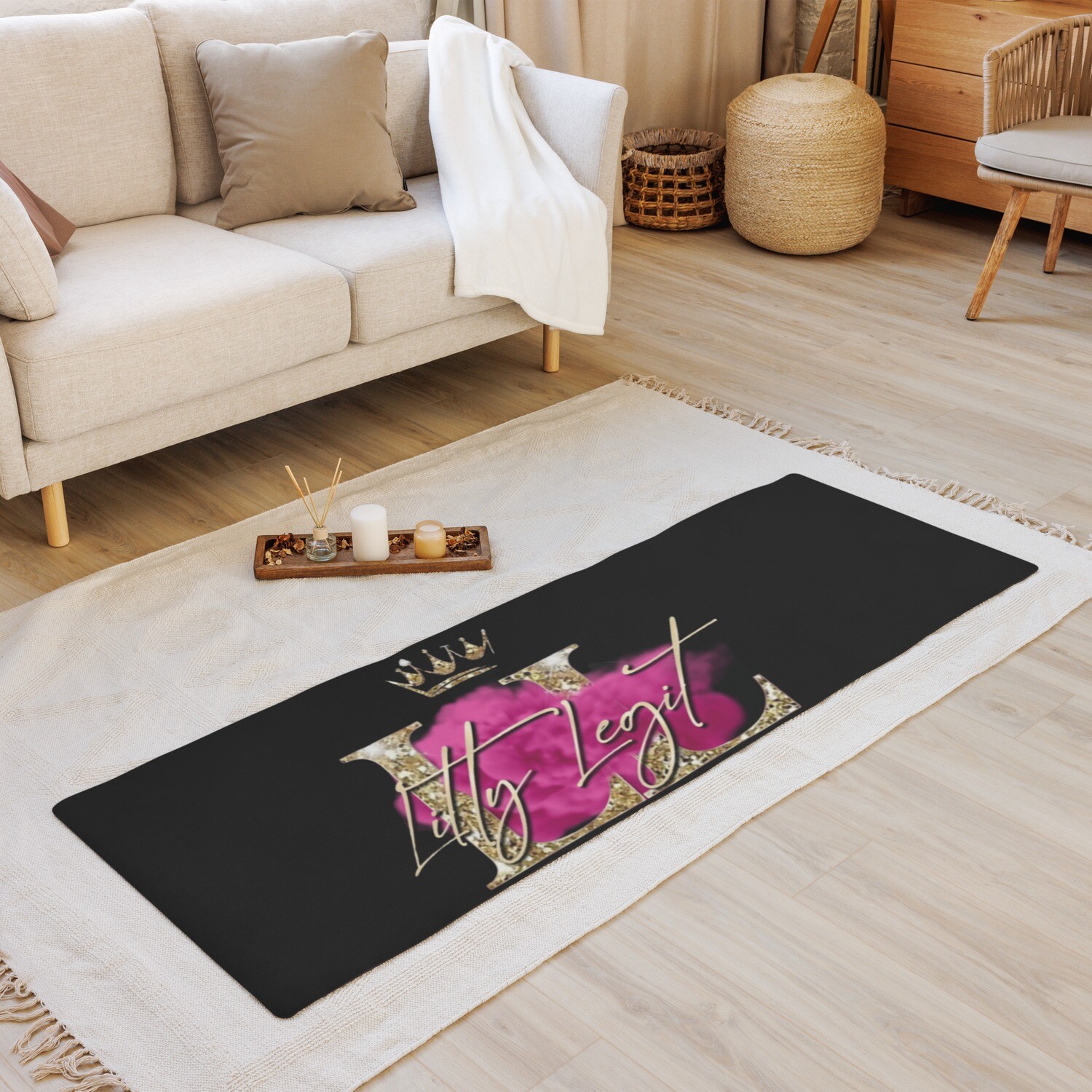 Yoga mat