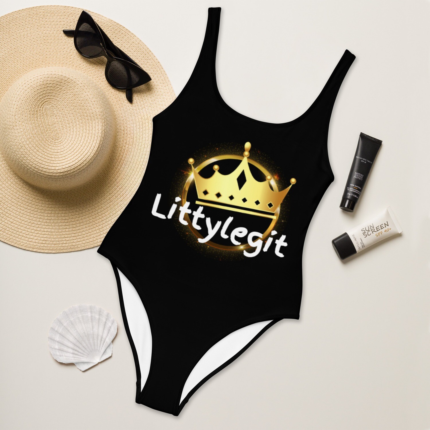 One-Piece Swimsuit