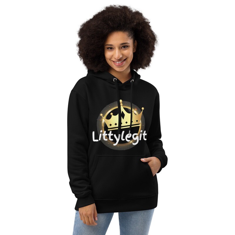 Premium eco hoodie