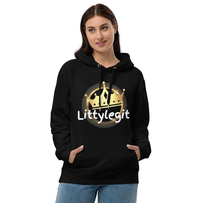 Premium eco hoodie