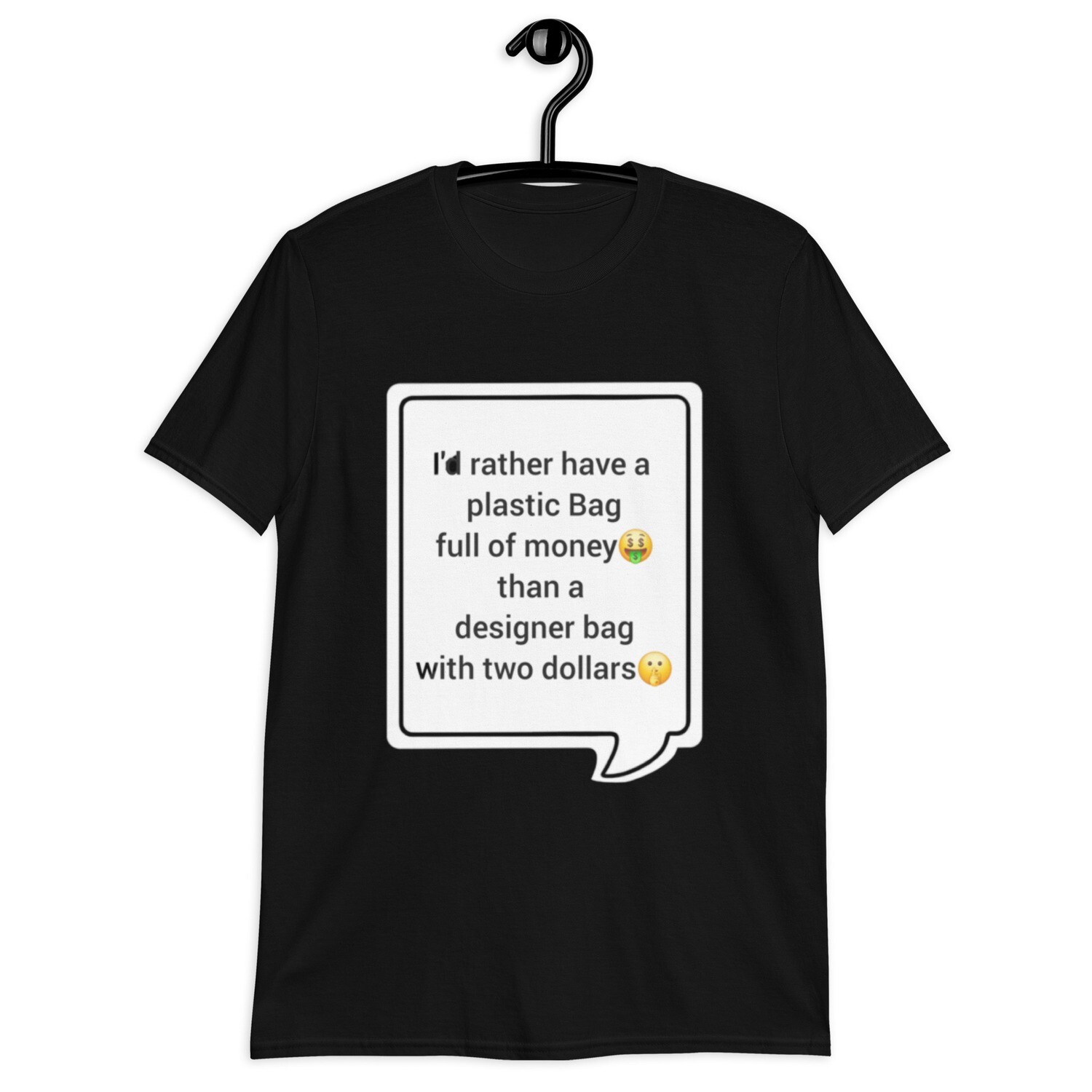Short-Sleeve Unisex T-Shirt