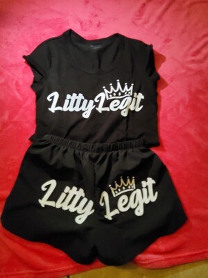 LITTYLEGIT FASHIONS