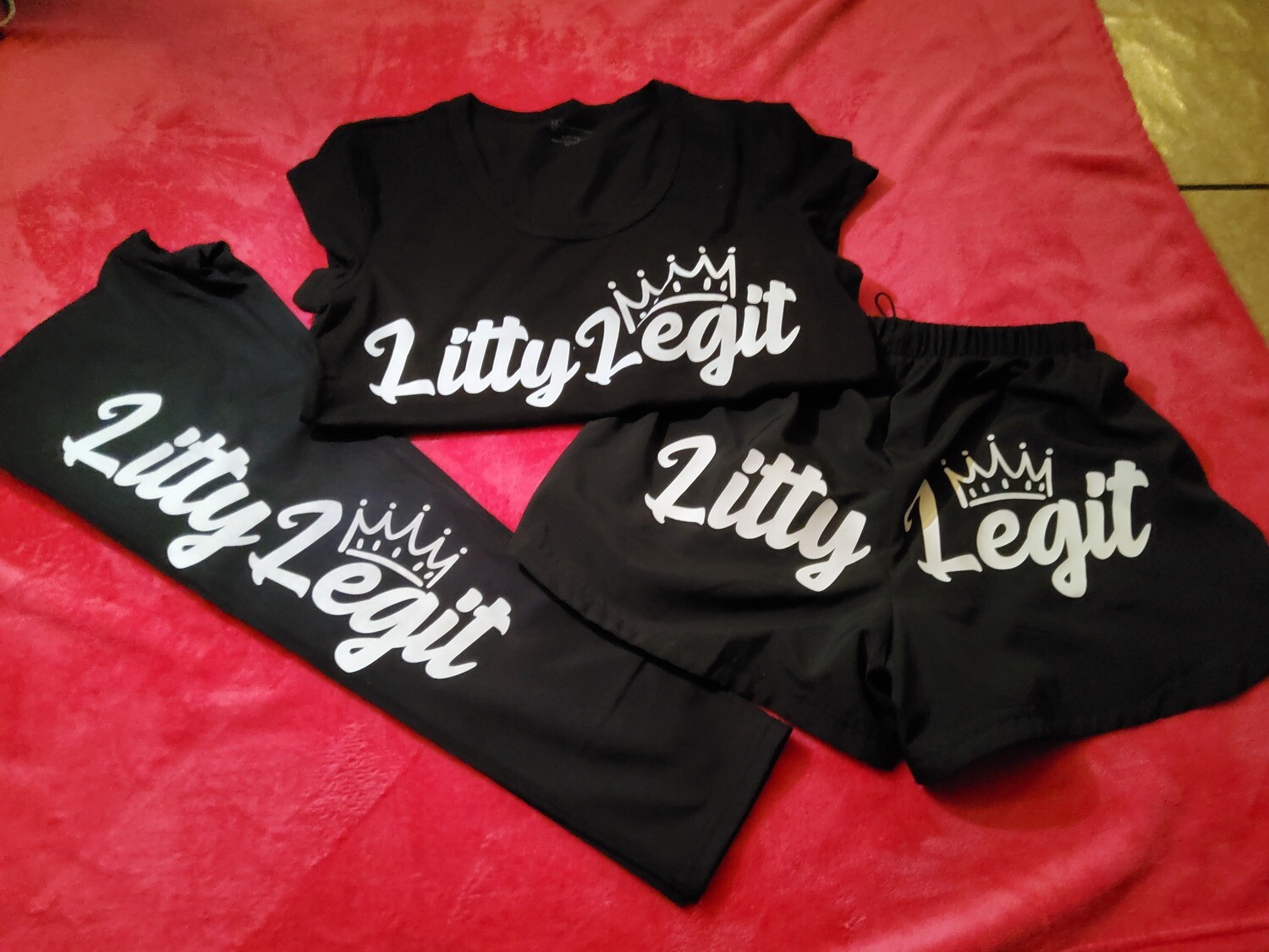 LITTYLEGIT FASHIONS