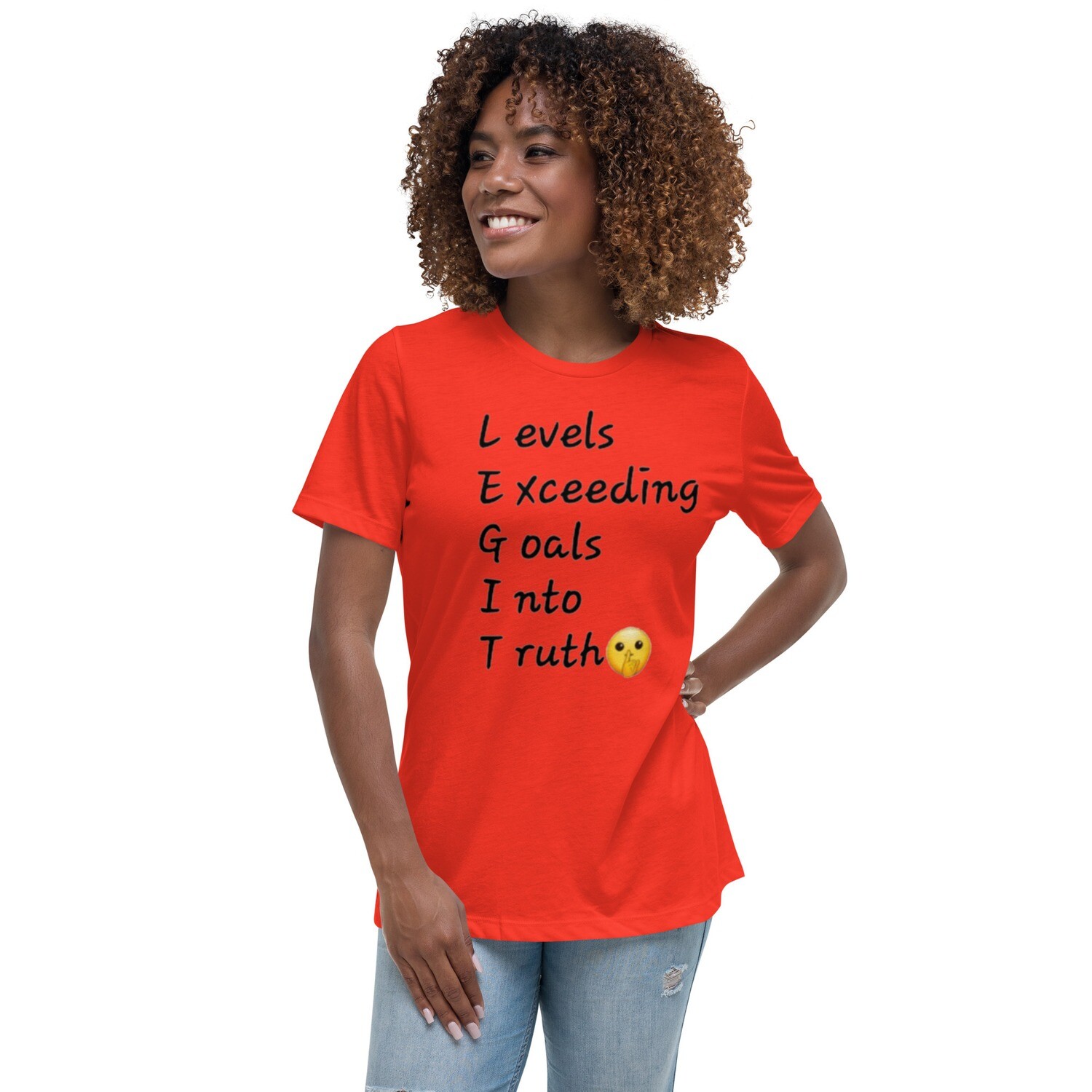 Women&#39;s Relaxed T-Shirt