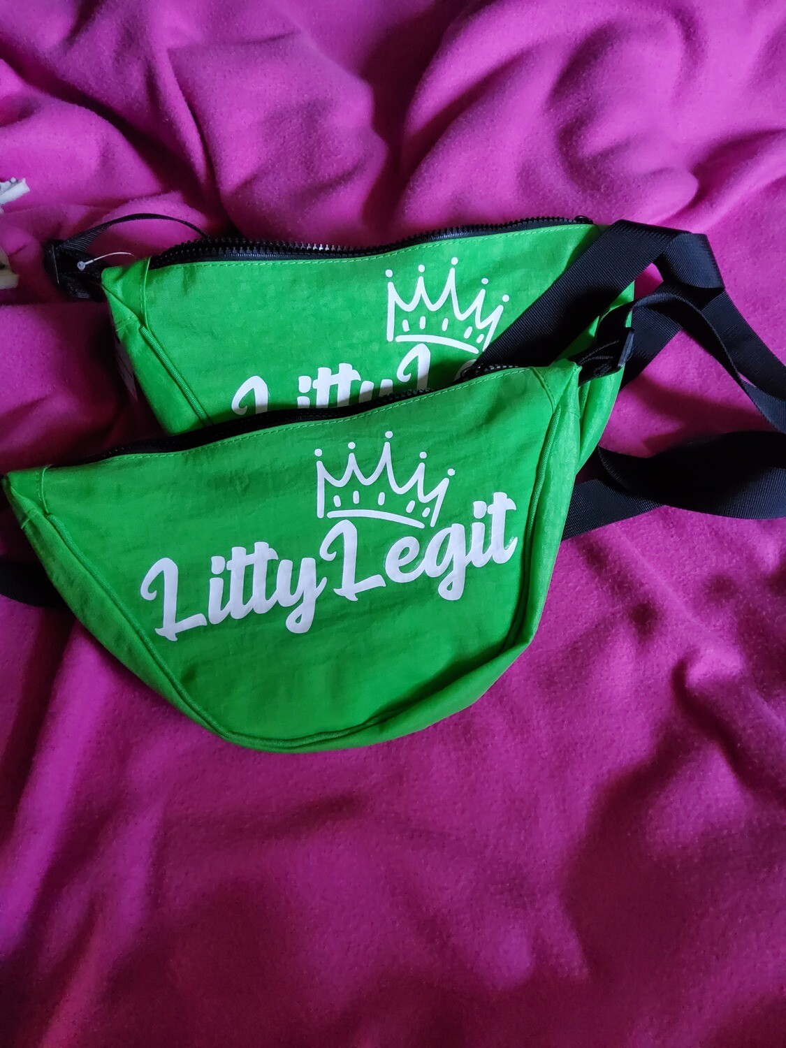 LITTYLEGIT PURSE
