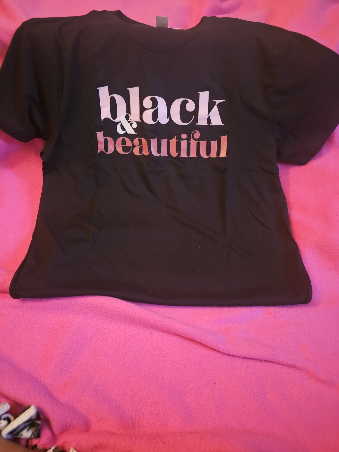 BLACK &amp; BEAUTIFUL