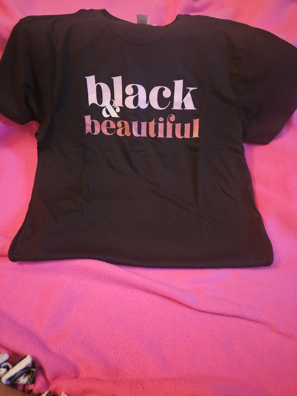 BLACK &amp; BEAUTIFUL