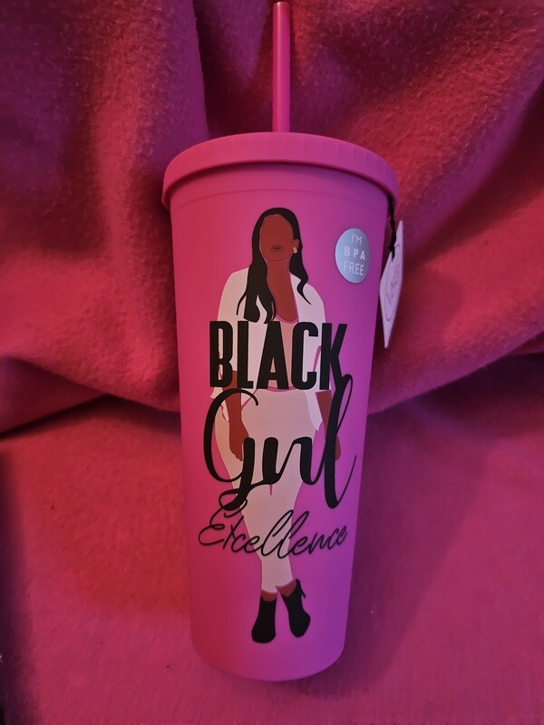 BLACK GIRL EXCELLENCE CUP