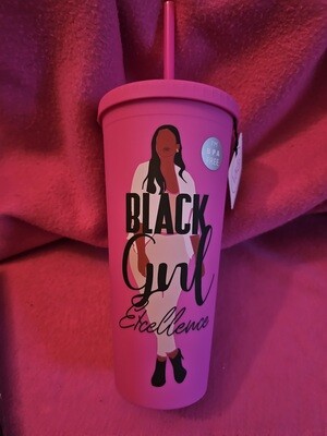 BLACK GIRL EXCELLENCE CUP