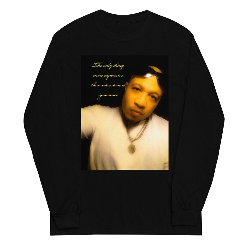 Men’s Long Sleeve Shirt