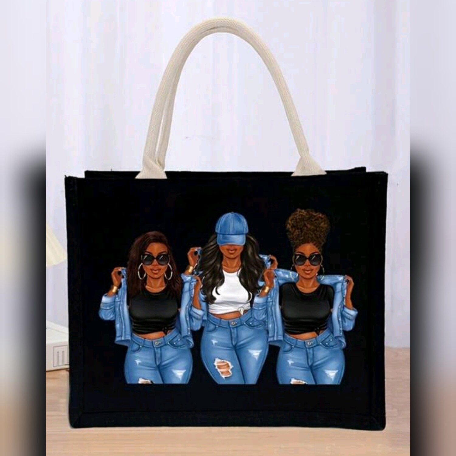 PRETTY LADY TOTE