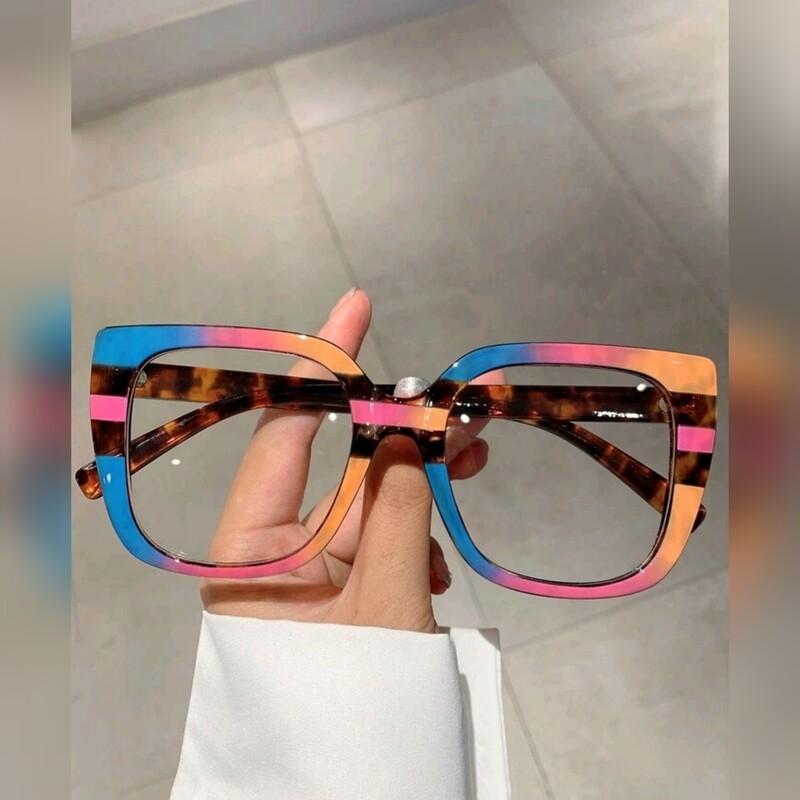 THREE COLOR CAT EYES