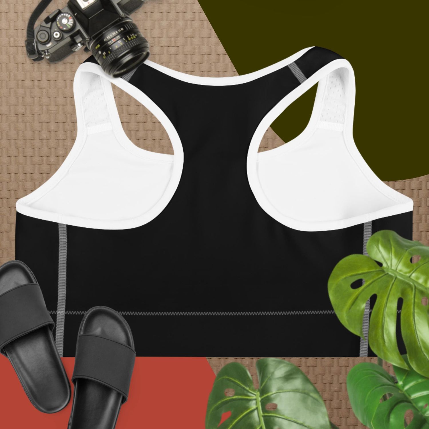 Sports bra