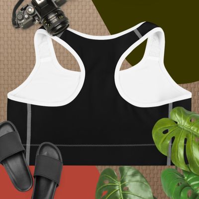 Sports bra