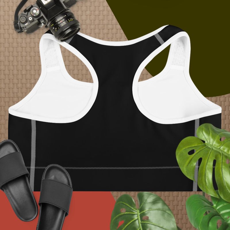Sports bra