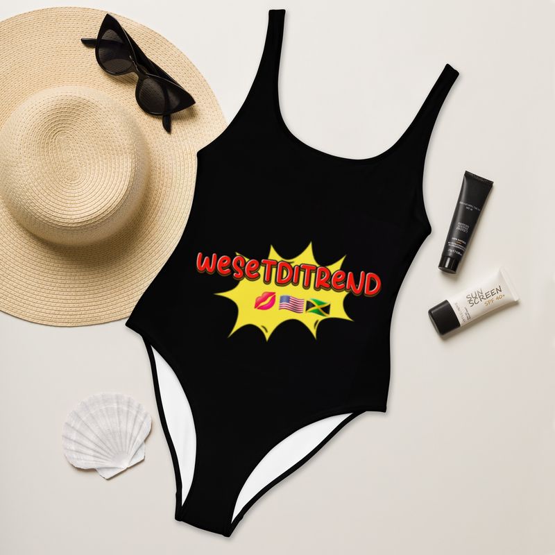 One-Piece Swimsuit