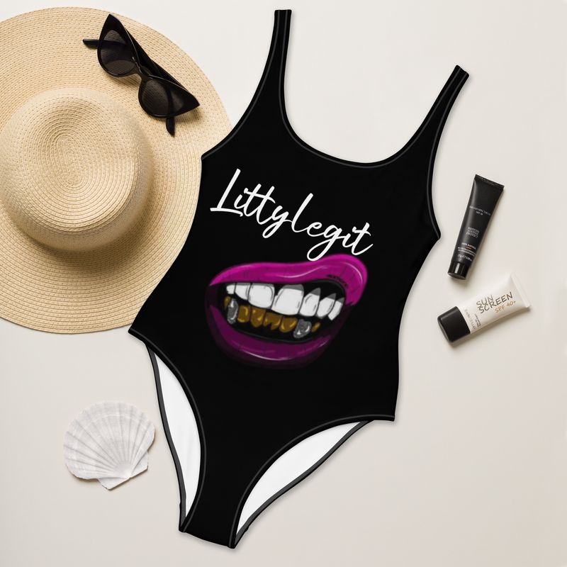 One-Piece Swimsuit