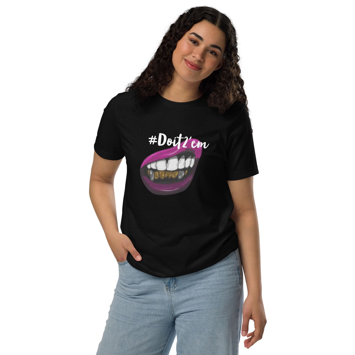 Unisex staple eco t-shirt