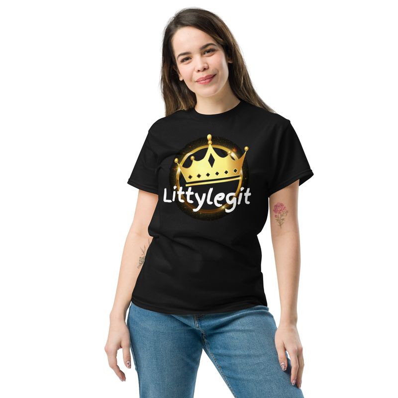 Unisex classic tee